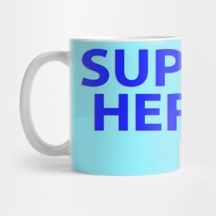 Super Hero - Download Failed Mug